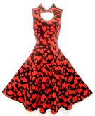 Vestido estilo VINTAGE 1950/1940