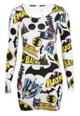 Vestido importado Batman