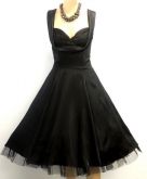 Vestido importado estilo VINTAGE 1950/1940