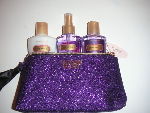 Victoria's Secret Gift Set Love Spell