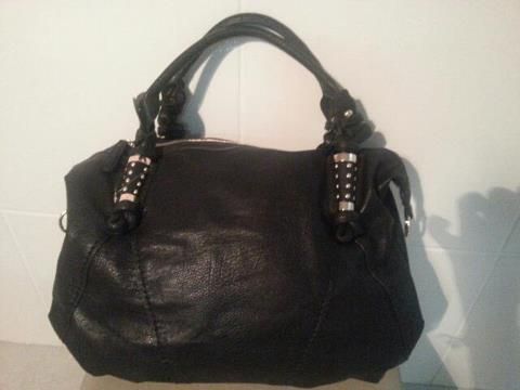 Bolsa Preta