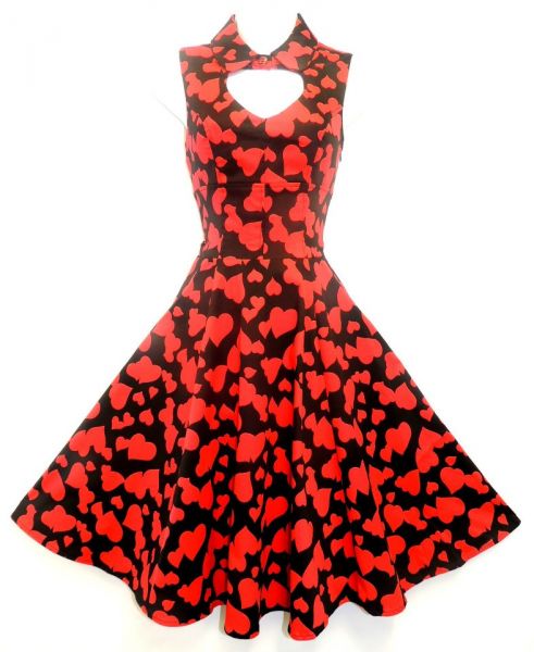 Vestido estilo VINTAGE 1950/1940