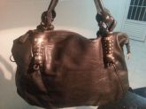 Bolsa Marrom